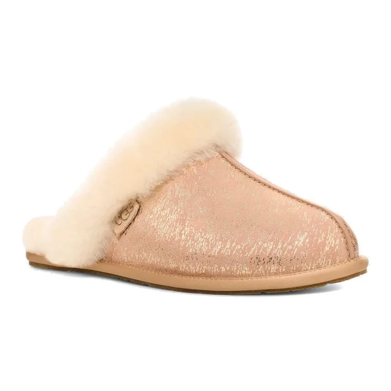 UGG W SCUFFETTE II MATTE MARBLE