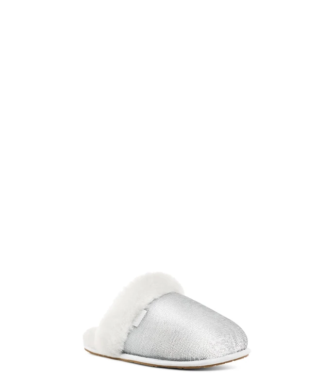 UGG W SCUFFETTE II MIRROR BALL