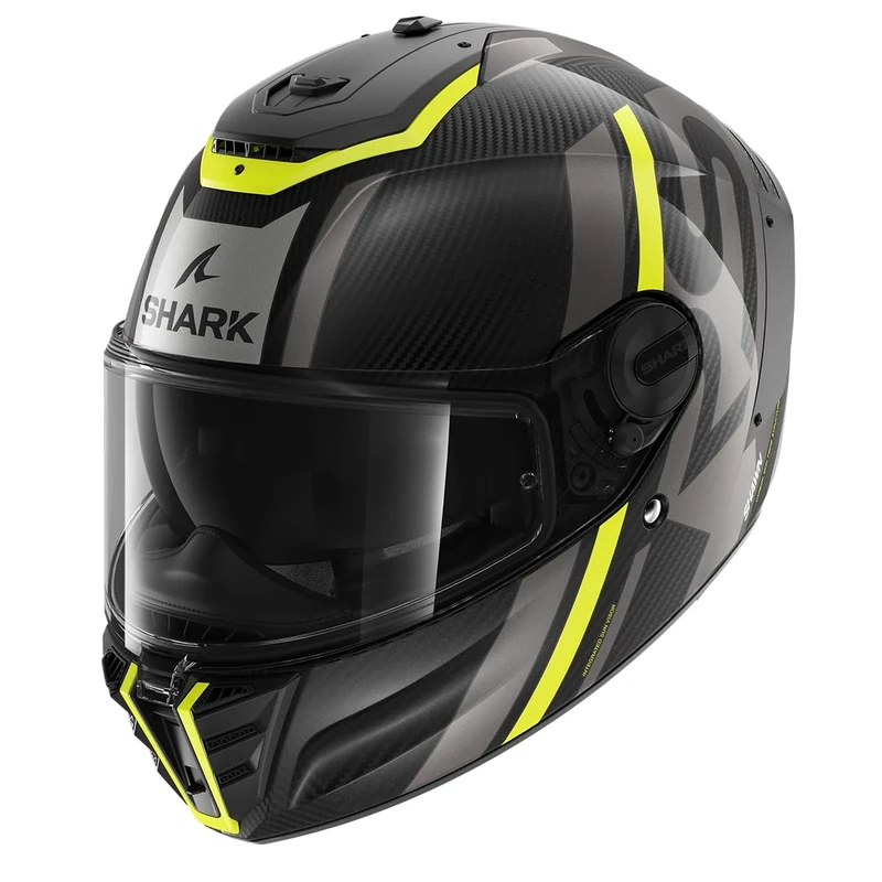 Shark, Full-Face Motorcycle Helmets Spartan RS Carbon Shawn DYA, L