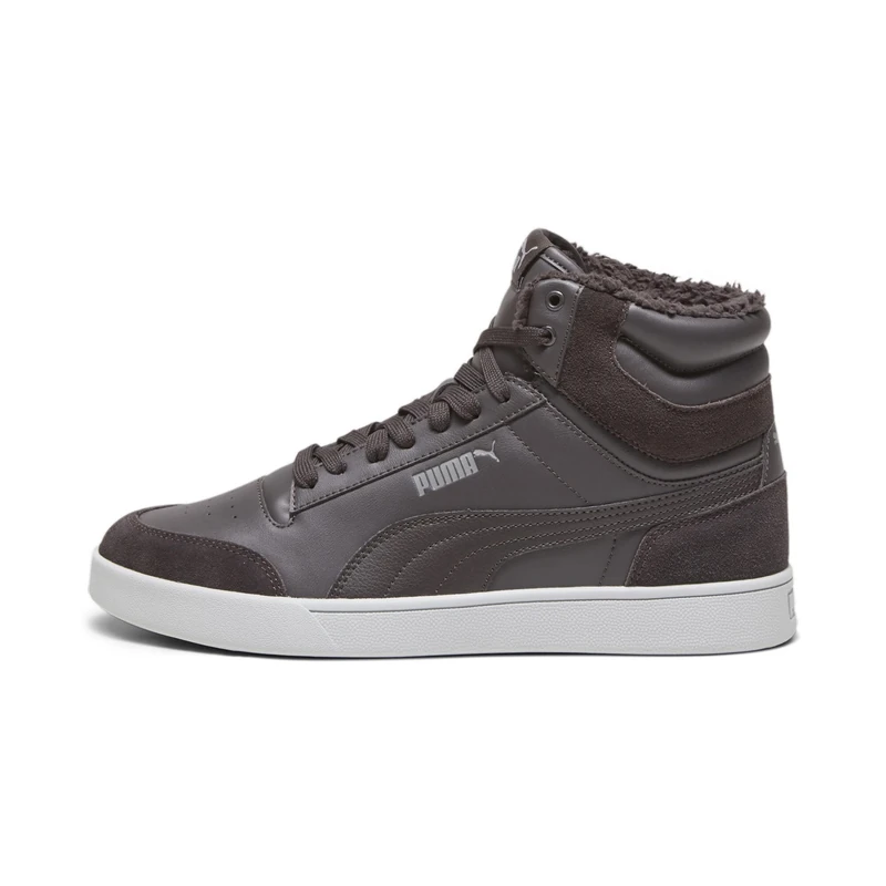 PUMA Shuffle MID Fur
