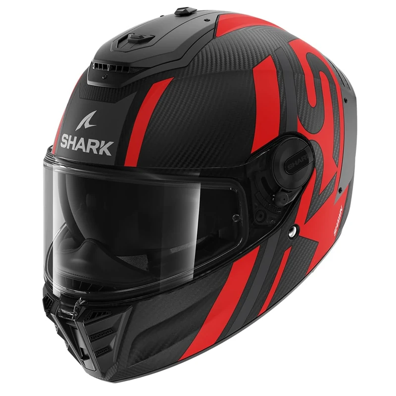 Shark, Full-Face Motorcycle Spartan RS Carbon Mat Shawn DAR, XXL