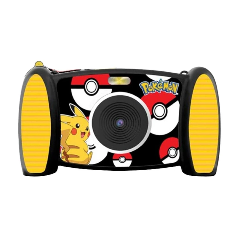 Kids Euroswan Pokemon POKC3000 INTERACTIVE CAMERA