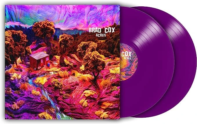 Acres (Purple Vinyl) [VINYL] - Image 1