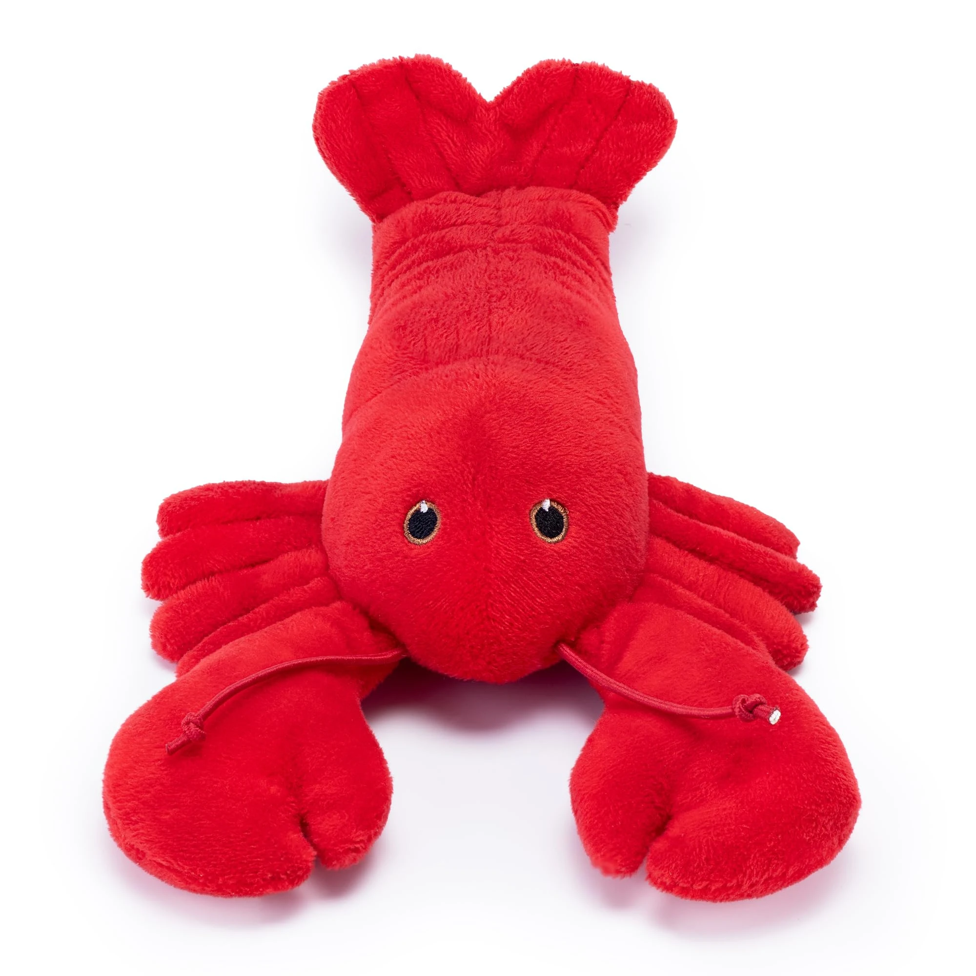 Zappi Co Children's Soft Cuddly Plush Toy Animal - Perfect Perfect Soft Snuggly Playtime Companions for Children (12-15cm /5-6") (Lobster)