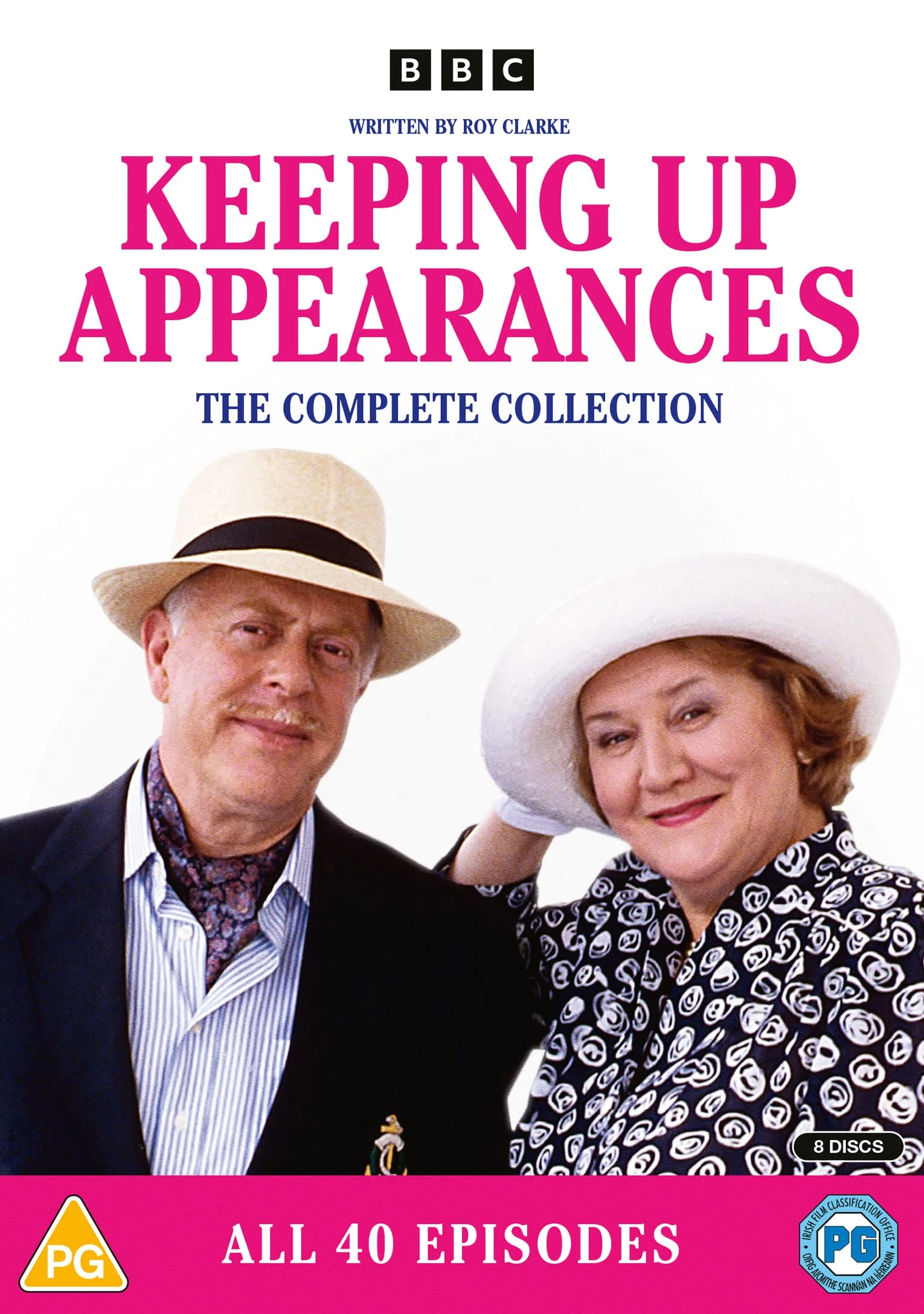 Keeping Up Appearances The Complete Collection [DVD]