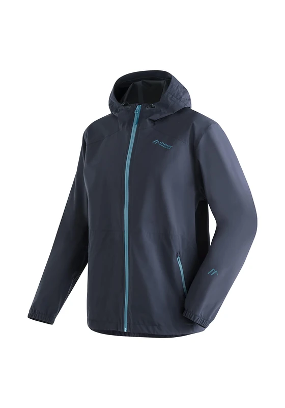 Maier Sports Men's Tind Eco M Outdoor Jacket, Night Sky/Blueberry Macaroon, 54 (EU)