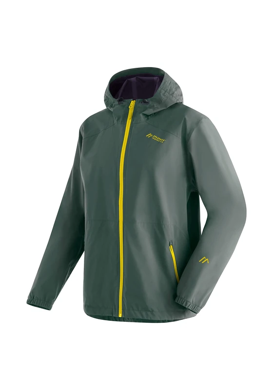 Maier Sports Men's Tind Eco M Outdoor Jacket, Nottingham Forest, 58 Große Größen Tall - Image 1