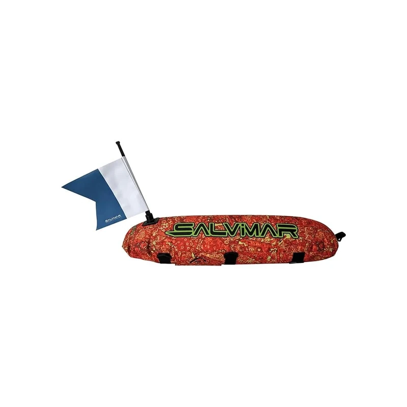 SALVIMAR Unisex - Adult Boa Siluro Fabric Sub, High Visibility, unica-84 cm