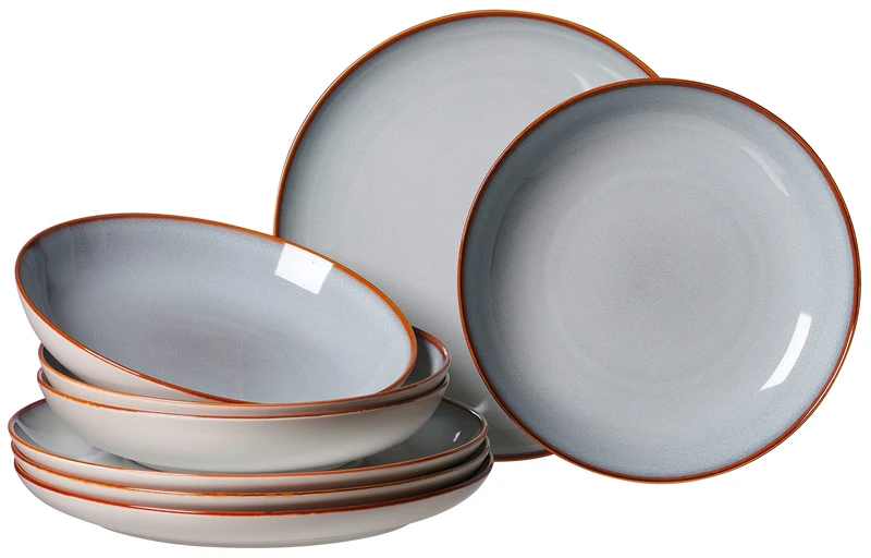Ritzenhoff & Breker Portofino DS Dinner Service 8-Piece Set
