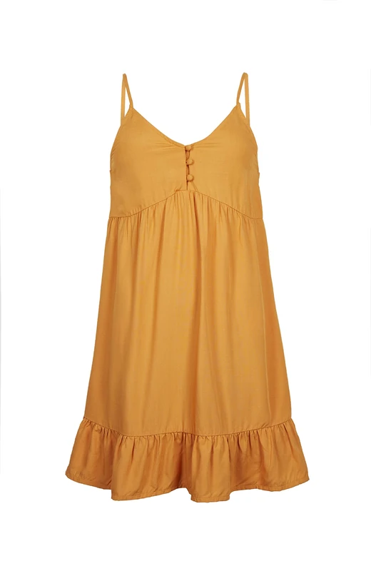 O'NEILL Women's Malu Beach Dress Casual, 17016 Nugget, M/L