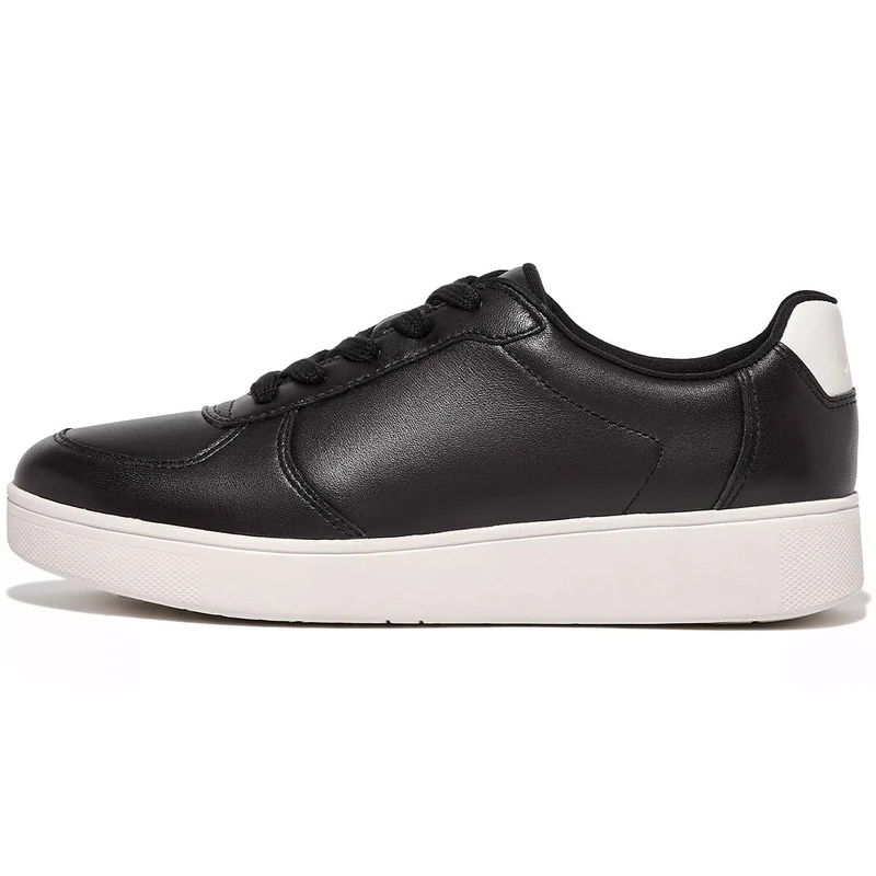 Fitflop Rally Leather New Device Black