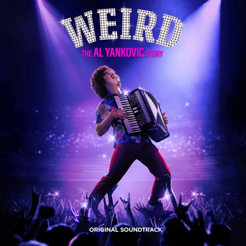 Weird: The Al Yankovic Story (Original Soundtrack) [VINYL]