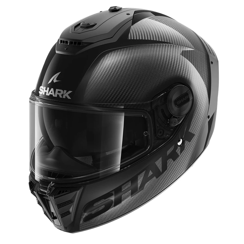 Shark, Full-Face Motorcycle Spartan RS Carbon Skin DAD, XXL