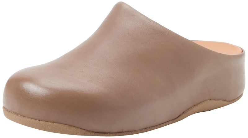 Fitflop Shuv Leather Clog
