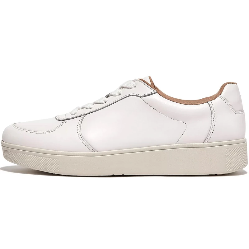 Fitflop Rally Leather New Device Urban White