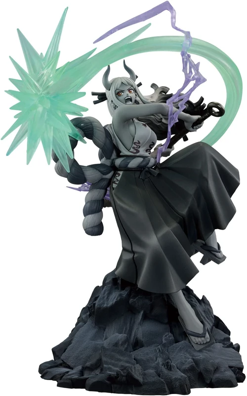 Banpresto - One Piece - Dioramatic - Yamato (The Brush Tones) Statue