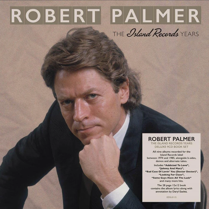 Robert Palmer: The Island Records Years - Image 1