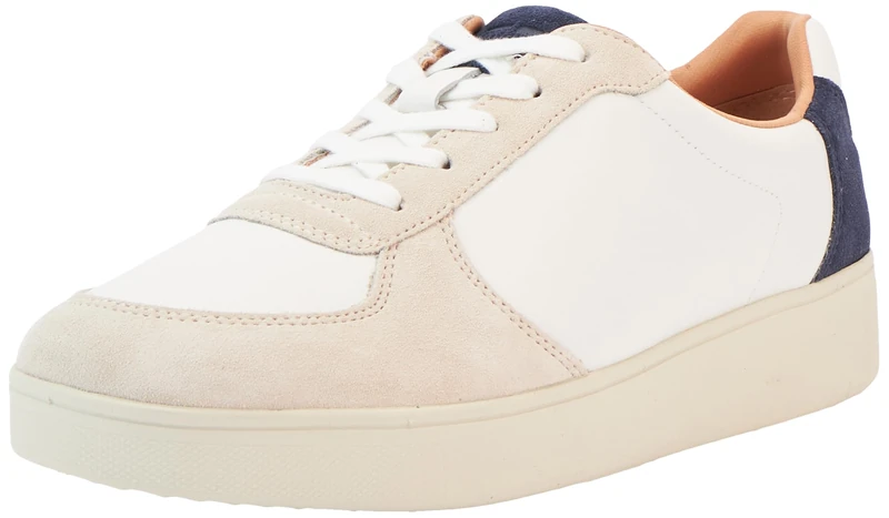 Fitflop Rally Leather & Suede New Device