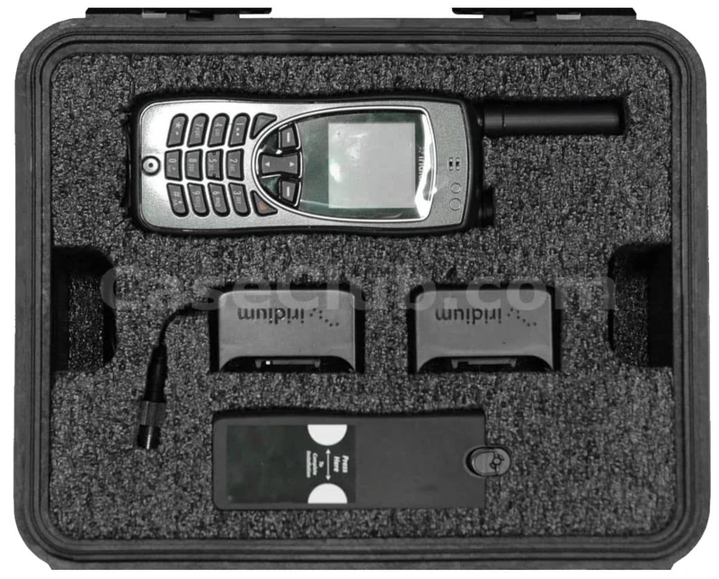 Case Club Case to Fit Iridium Extreme Satellite Phone - Image 1