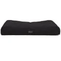 PEPPY BUDDIES - Outdoor Dogbed Black M 85x55cm - (697271866312)