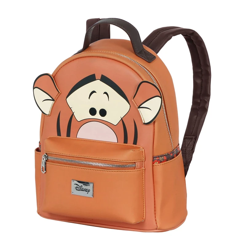 KARACTERMANIA DISNEY - Tigrou - Heady - Sac à Dos '21x27x14cm'