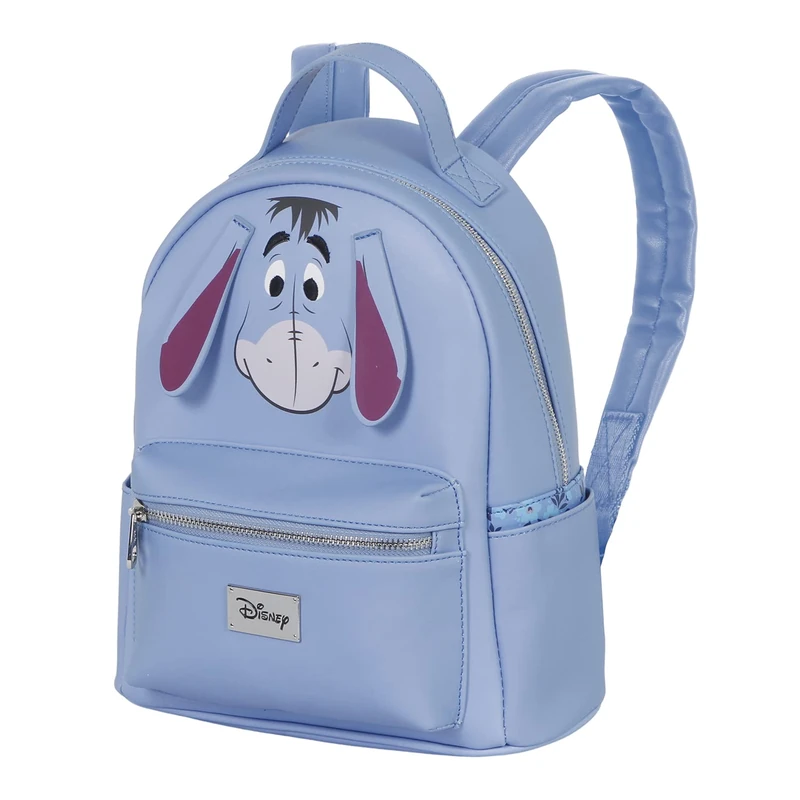 KARACTERMANIA DISNEY - Bourriquet - Heady - Sac à Dos '21x27x14cm'
