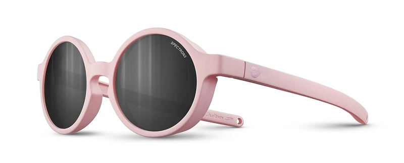 Julbo Unisex Children's Walk Sunglasses, Pastel pink, One Size