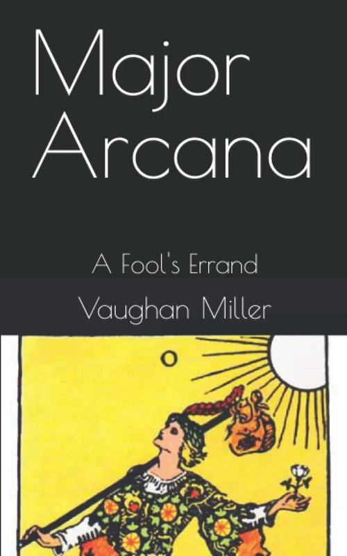 Major Arcana: A Fool's Errand - Image 1