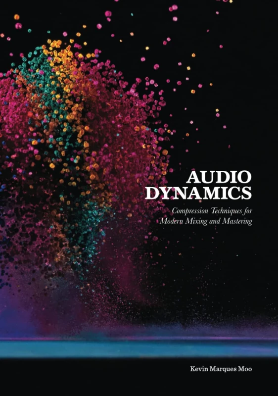 Audio Dynamics: Compression Techniques for Modern Mixing and Mastering - Image 1