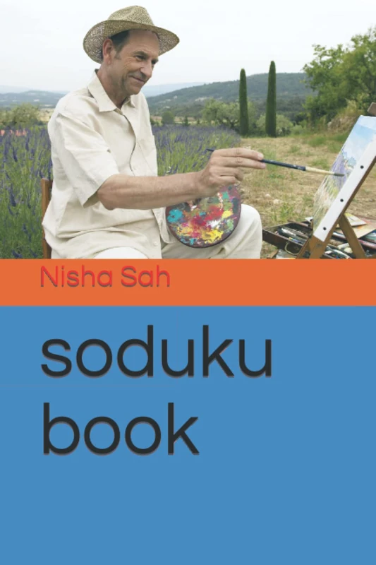 soduku book