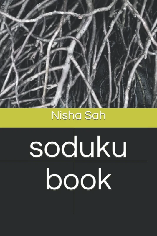 soduku book