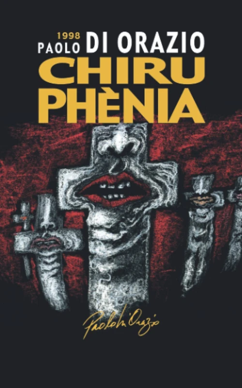 CHIRUPHENIA (PDO HORROR 1989-2009) - Image 1