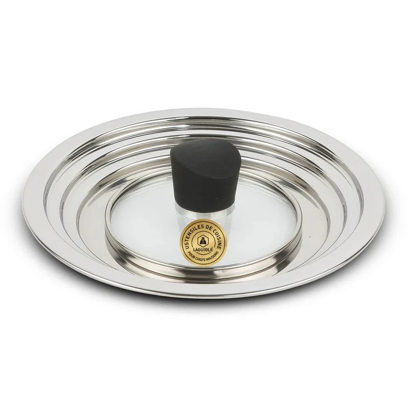 Laguiole - Set of 8 Removable Stainless Steel Induction Tips