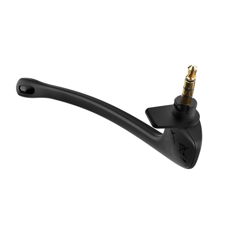 RØDE NTH-Mic Professional Headset Microphone for the NTH-100 Headphones, for Media, Broadcast, Podcasting, Content Creation, Streaming, Working From Home (Black)