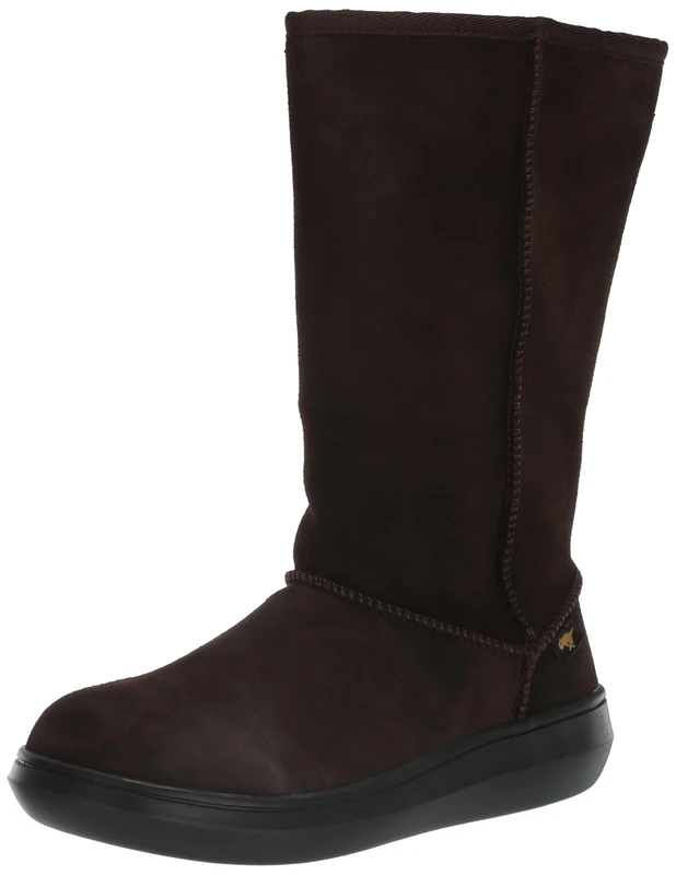 Rocket Dog Women's Winter Mid Calf Boot, 10 US, Chocolate, 7 UK, SUGARDADDYSD-201
