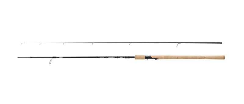 Abu Garcia Venturi V2 Spinning Fishing Rod – Lightweight 30T Carbon Blank, Premium Cork Handle, Versatile Action, Ideal for Targeting Freshwater Species Like Trout, Bass, and Pike 2.13m 5-20g