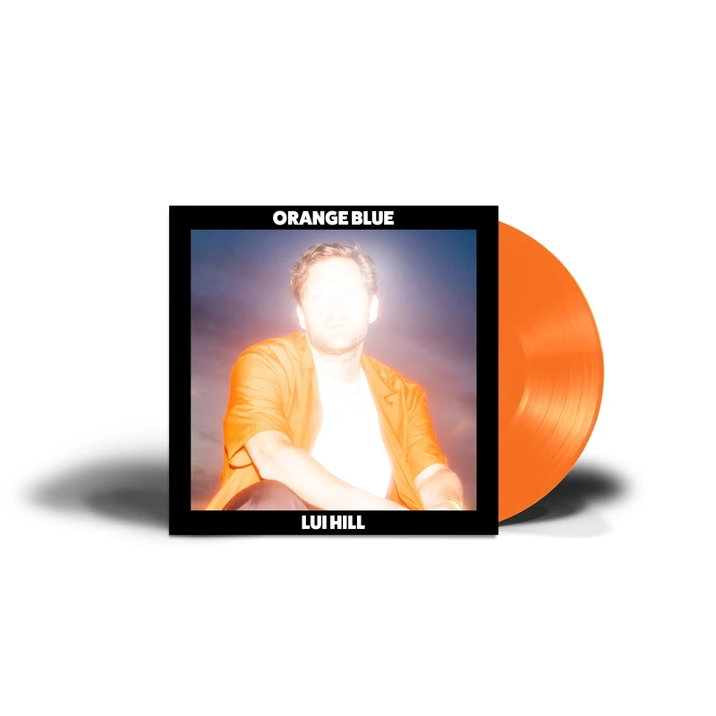 Orange Blue (Orange Vinyl) [VINYL]
