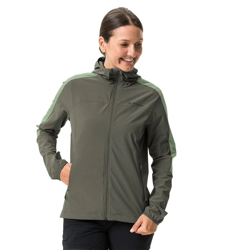 VAUDE Women's Moab Jacket IV Jacket