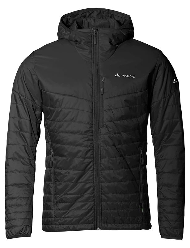 VAUDE Men's Freney Jacket V - Insulated Hooded Jacket