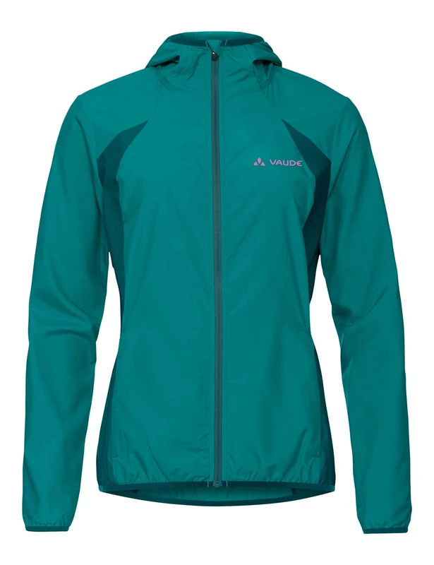 VAUDE Women's Qimsa Air Jacket - Wind Jacket Women