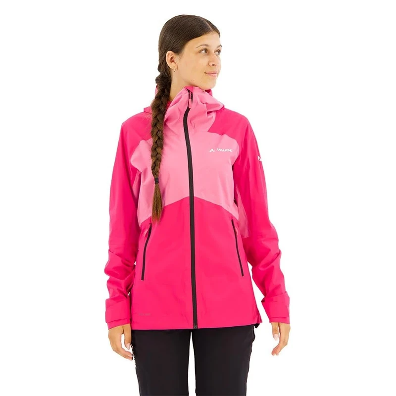 VAUDE Women's Simony 2.5L Jacket IV Jacket