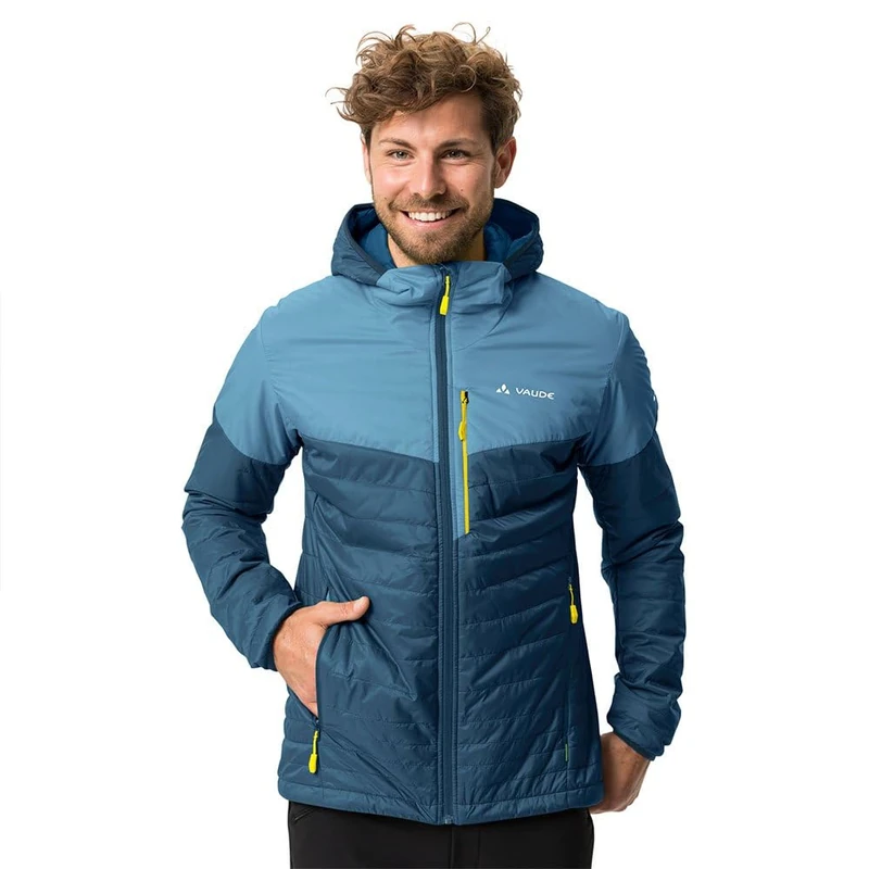 VAUDE Men's Freney Jacket V Insulated Jacket