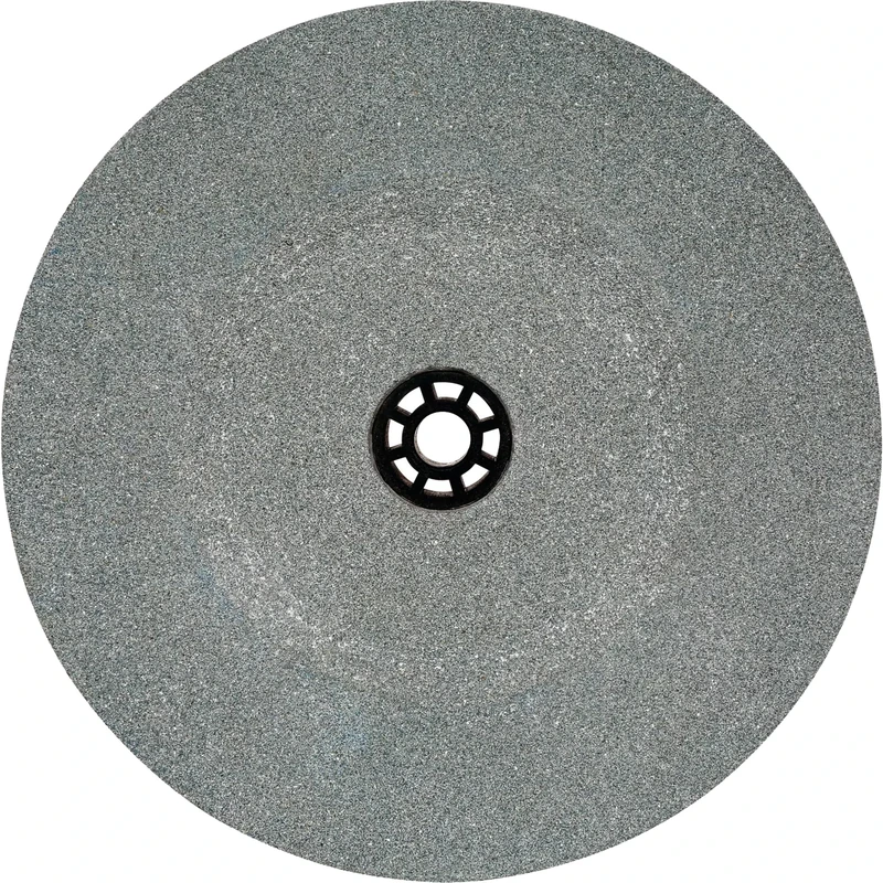 Einhell Wet Sanding Disc - Ø200 x 32 x 25 mm, Aluminum Oxide Grit 220, Alloy Steel, Suitable for Einhell Wet Grinders TC-WG 200 and TC-WG 200/1