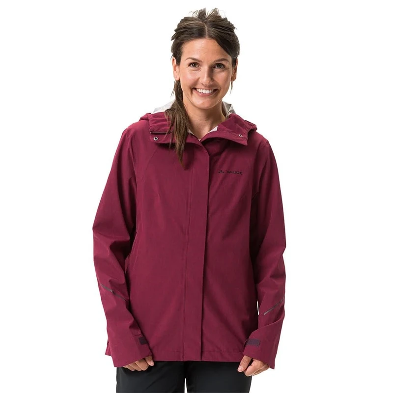VAUDE Women's Yaras Jacket V Jacket
