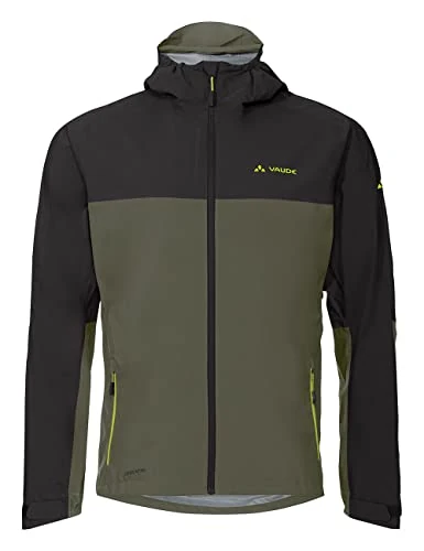 VAUDE Men's Moab Rain Jacket - Rain Jacket Men