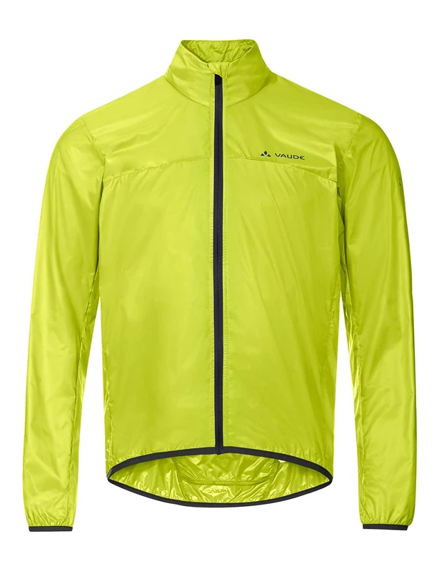 VAUDE Matera Air Men's Cycling Jacket, Ultralight Wind Jacket, 150 g, Water-Repellent Wind Jacket, Road Bike, Windproof & Breathable Sports Jacket