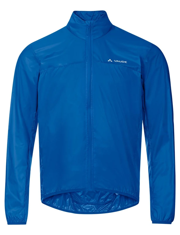 VAUDE Matera Air Men's Cycling Jacket, Ultralight Wind Jacket, 150 g, Water-Repellent Wind Jacket, Road Bike, Windproof & Breathable Sports Jacket