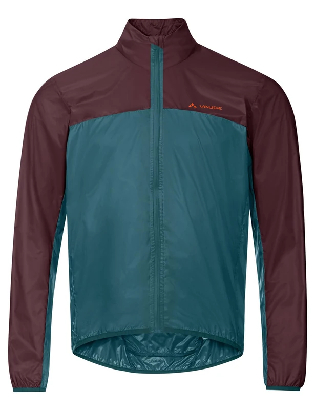 VAUDE Matera Air Men's Cycling Jacket, Ultralight Wind Jacket, 150 g, Water-Repellent Wind Jacket, Road Bike, Windproof & Breathable Sports Jacket