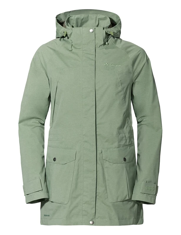 VAUDE Women's Skomer Parka - Parka Women's - Image 1