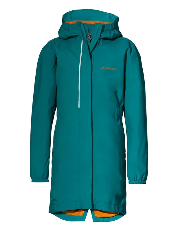 VAUDE Kids Rain Coat Girls - Image 1